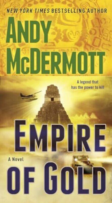 

Empire Of Gold By Mcdermott Andy - Paperback