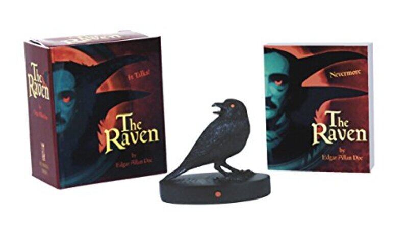 

The Raven: Includes Sound!, Paperback Book, By: Edgar Allan Poe