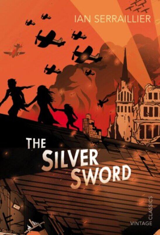 

The Silver Sword by Ian Serraillier-Paperback