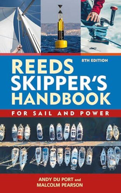 

Reeds Skippers Handbook 8th edition by Sreelata Menon-Paperback