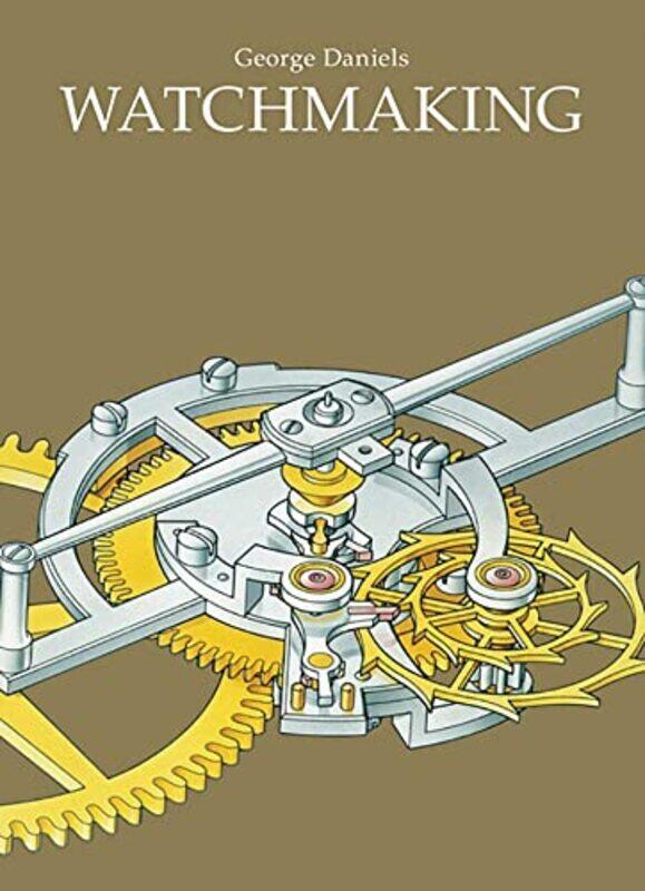 

Watchmaking by M Rogers-Hardcover