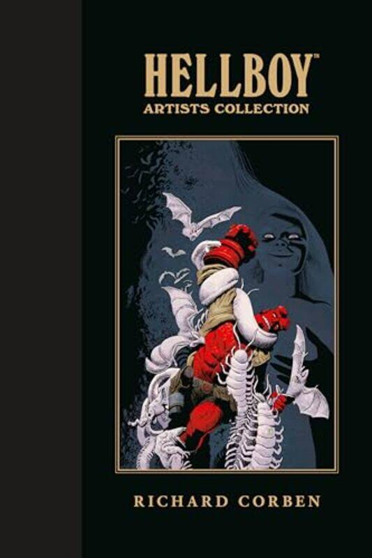 

Hellboy Artists Coll Richard Corben By Mignola Mike - Hardcover