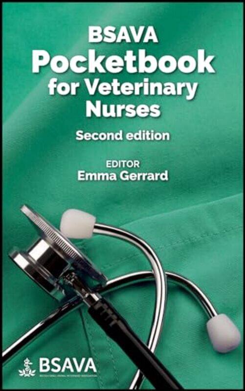 

BSAVA Pocketbook for Veterinary Nurses by Avinash K Princeton University DixitBarry J Nalebuff-Paperback