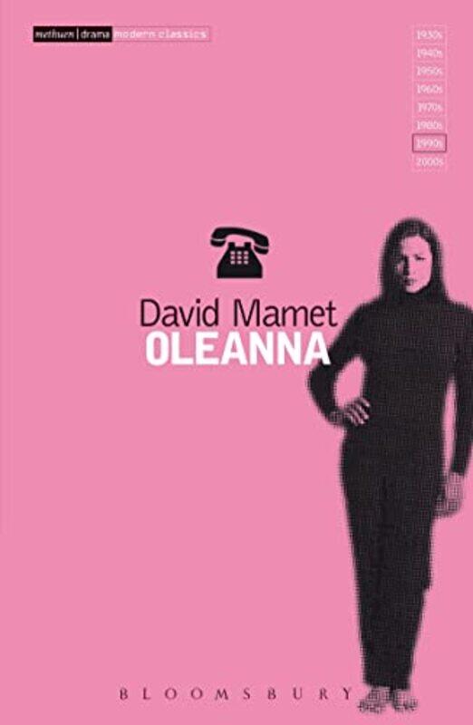 

Oleanna by David Mamet-Paperback