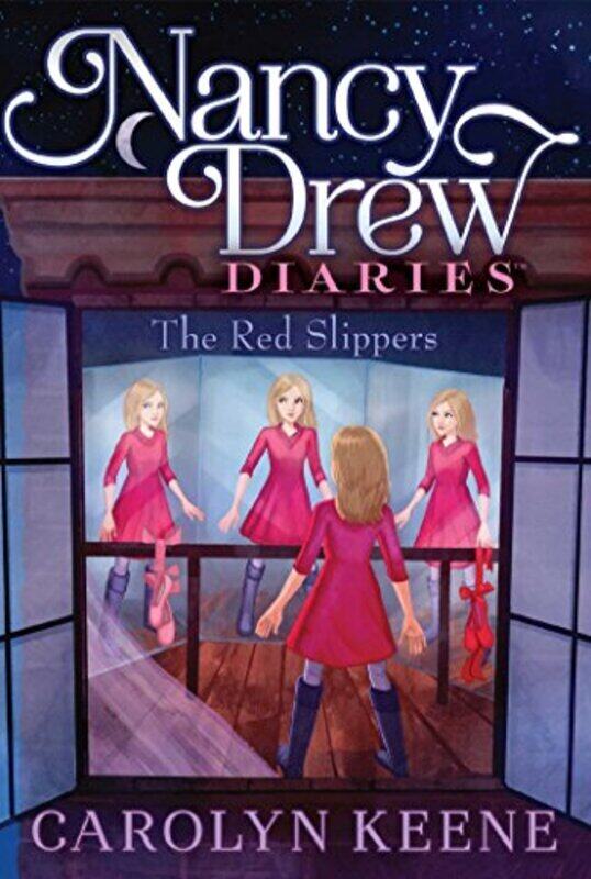 

The Red Slippers by Keene, Carolyn Paperback