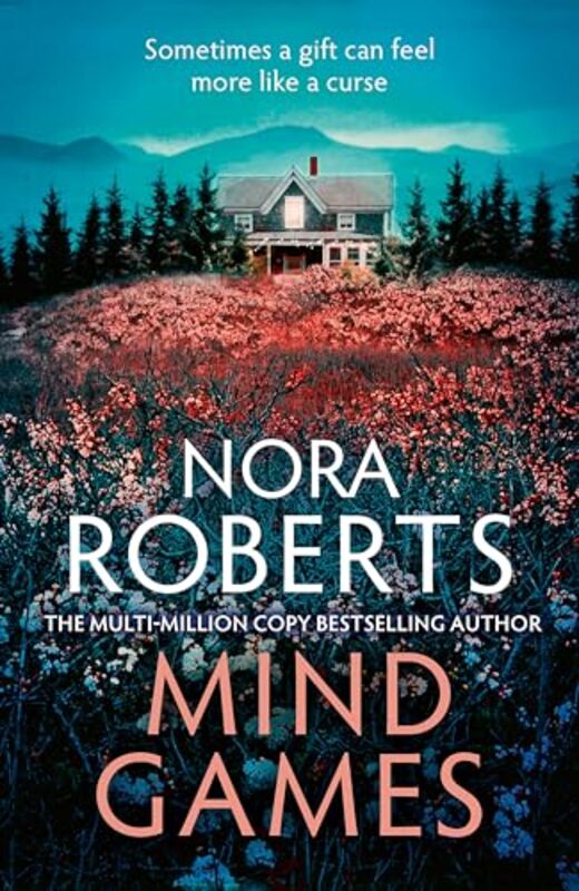 Mind Games by Roberts, Nora..Paperback