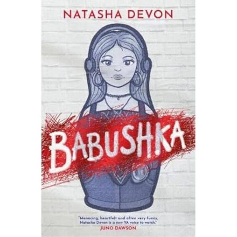 

Babushka by Natasha Devon-Paperback