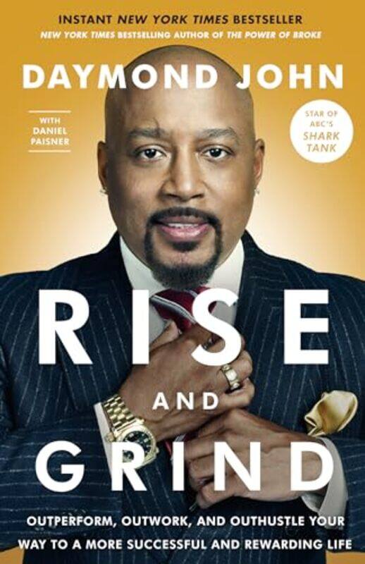 

Rise And Grind By John Daymond - Paperback