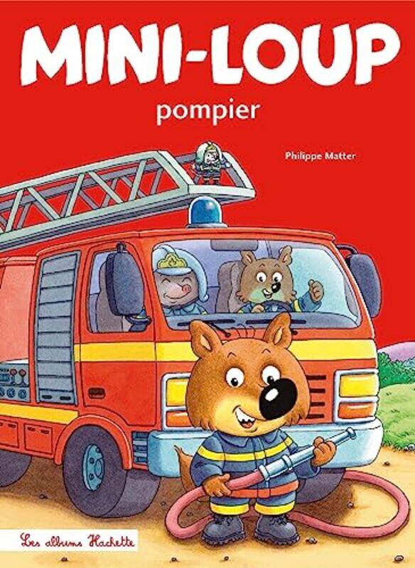 

Miniloup Pompier by Matter-P..Paperback