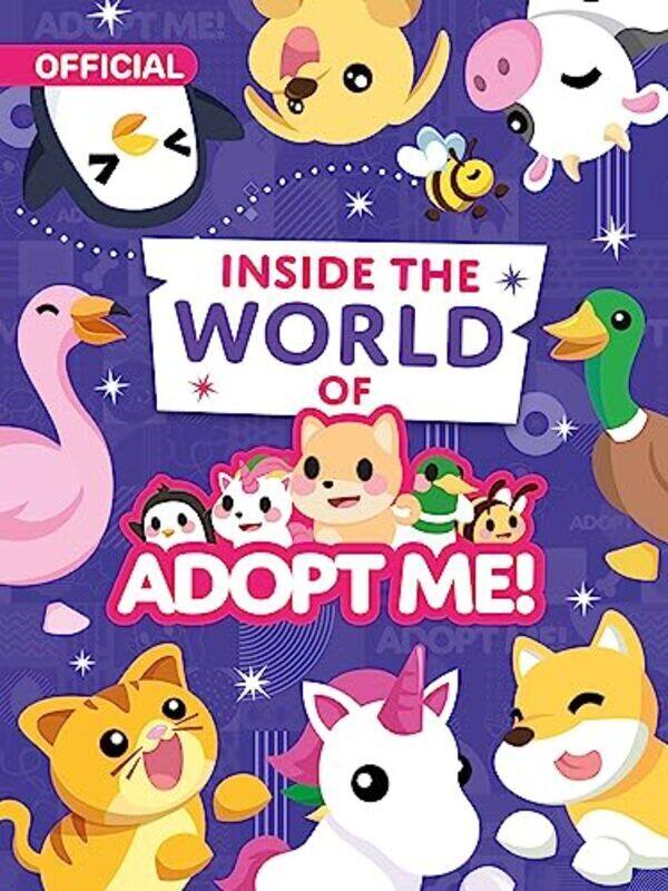 

Inside The World Of Adopt Me By Uplift Games - Paperback