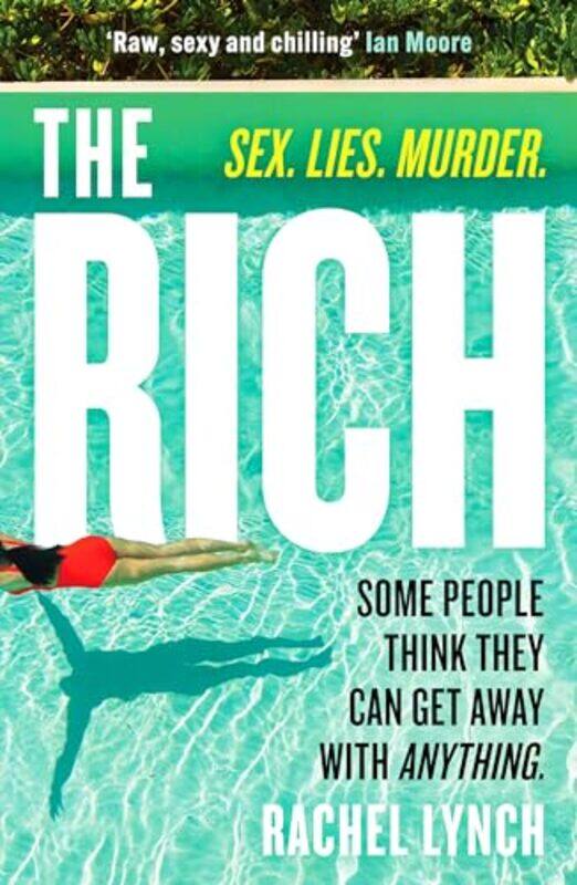 

The Rich by Rachel Lynch-Paperback
