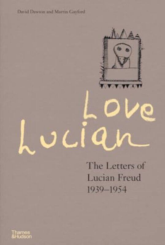 

Love Lucian by David Dawson Hardcover