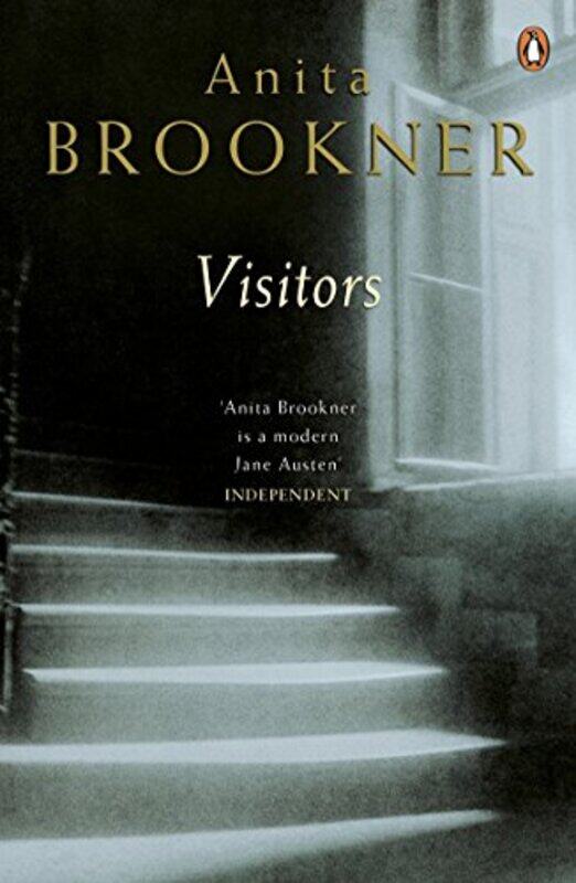 

Visitors by Anita Brookner-Paperback