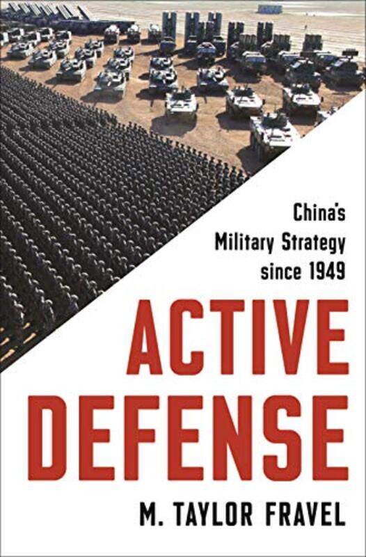 

Active Defense by M Taylor Fravel-Paperback