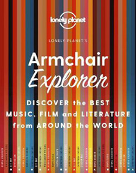 Armchair Explorer, Hardcover Book, By: Lonely Planet