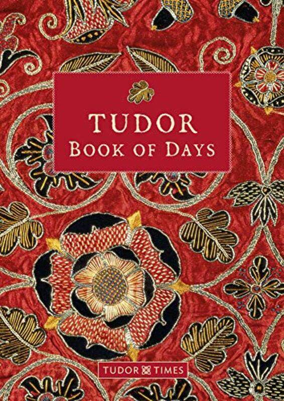

Tudor Book of Days by Letts 11+-Paperback