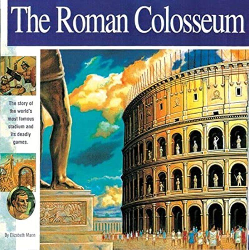 

Roman Colosseum,Paperback,By:Mann, Elizabeth