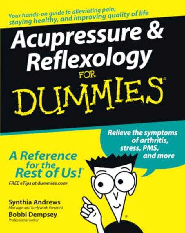 

Acupressure and Reflexology For Dummies by Henrik Lecturer in Human Geography The University of Manchester ErnstsonSverker Professor KTH Royal Institu