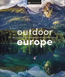 Outdoor Europe,Paperback,By:DK