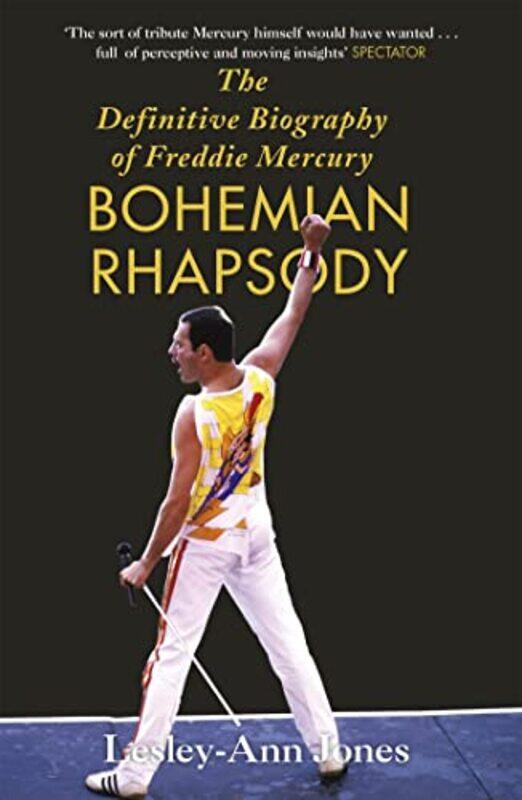 

Bohemian Rhapsody by Lesley-Ann Jones-Paperback