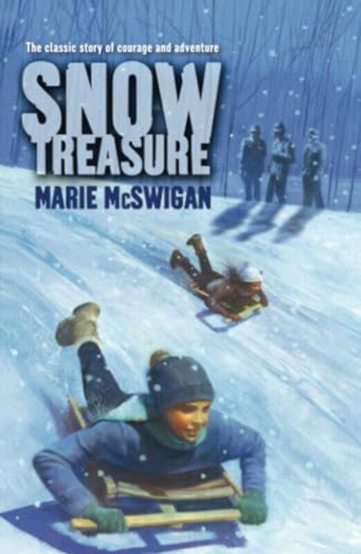 

Snow Treasure by McSwigan, Marie-Paperback