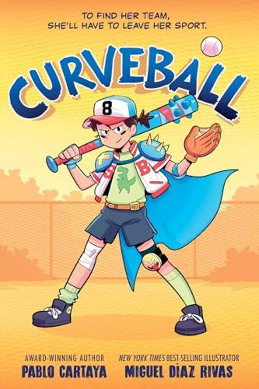 

Curveball By Cartaya Pablo - Paperback