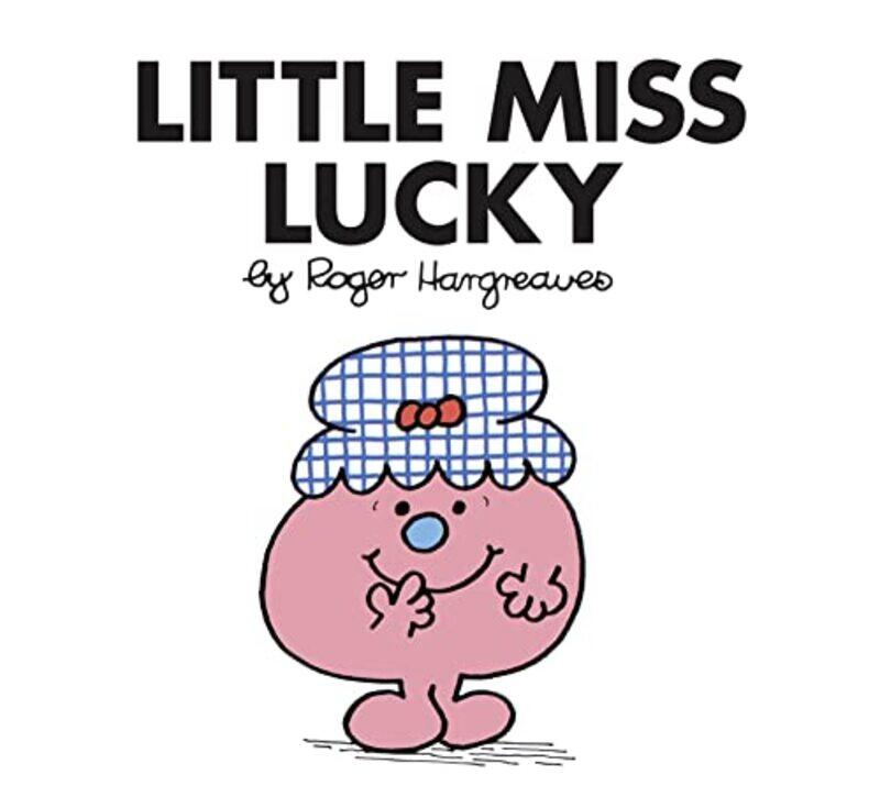 

Little Miss Lucky by Roger Hargreaves-Paperback