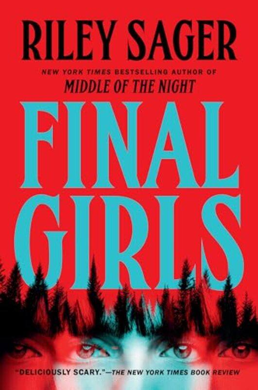 

Final Girls By Sager Riley - Paperback