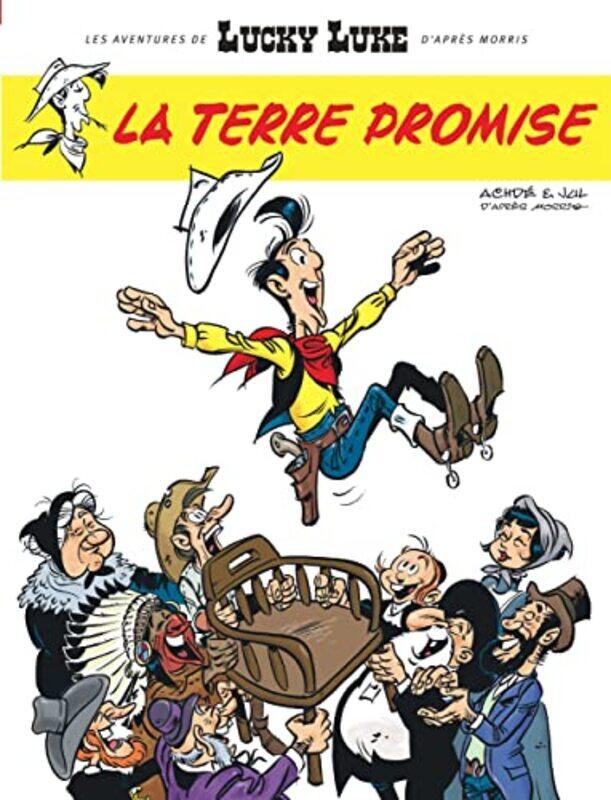 

Aventures De Lucky Luke Dapr S Morris Les Tome 7 By Jul & Archd Paperback