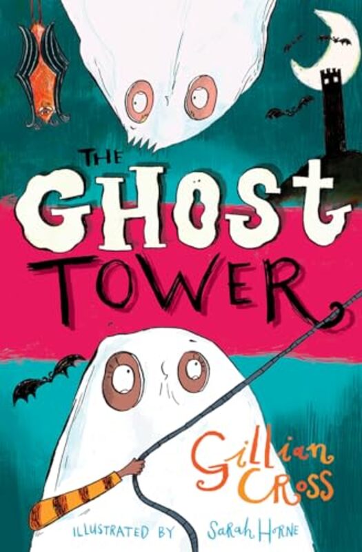 

The Ghost Tower by Gillian CrossSarah Horne-Paperback