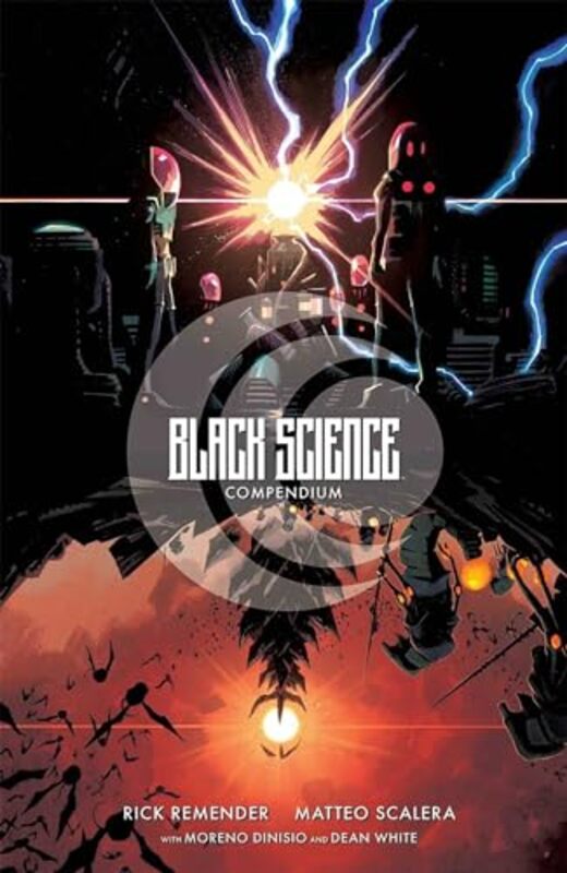Black Science Compendium by Rick Remender Paperback