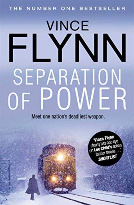 

Separation Of Power by Vince Flynn-Paperback