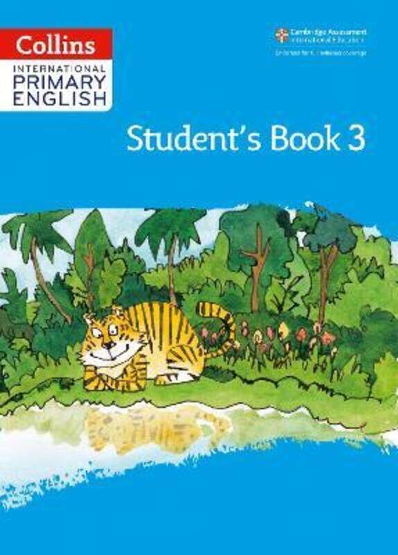 

International Primary English Student's Book: Stage 3.paperback,By :Daphne Paizee