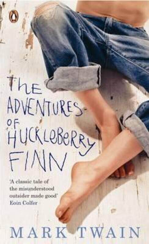 

The Adventures of Huckleberry Finn.paperback,By :Mark Twain