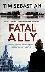 Fatal Ally by Tim Sebastian-Hardcover