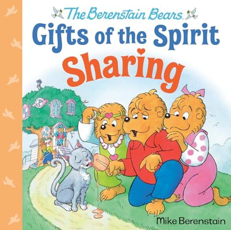 

Sharing by Mike Berenstain-Hardcover