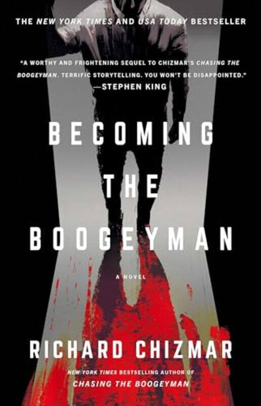 

Becoming The Boogeyman By Chizmar Richard - Paperback