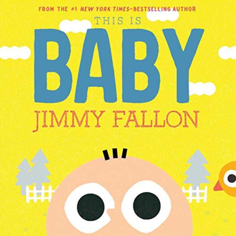 

This Is Baby,Paperback,By:Fallon, Jimmy - Ordonez, Miguel