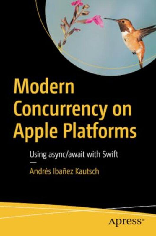 

Modern Concurrency on Apple Platforms by Elizabeth Haworth-Paperback