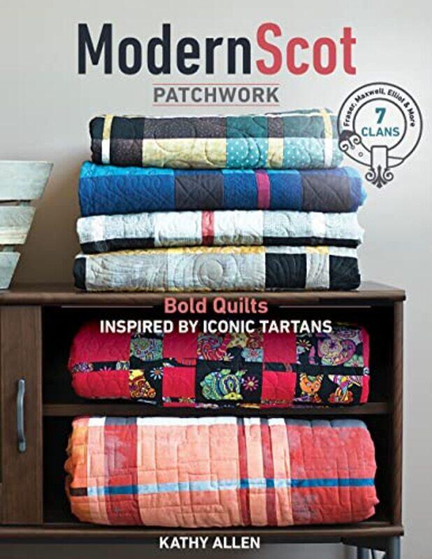 

Modern Scot Patchwork by Peter D Linquiti-Paperback