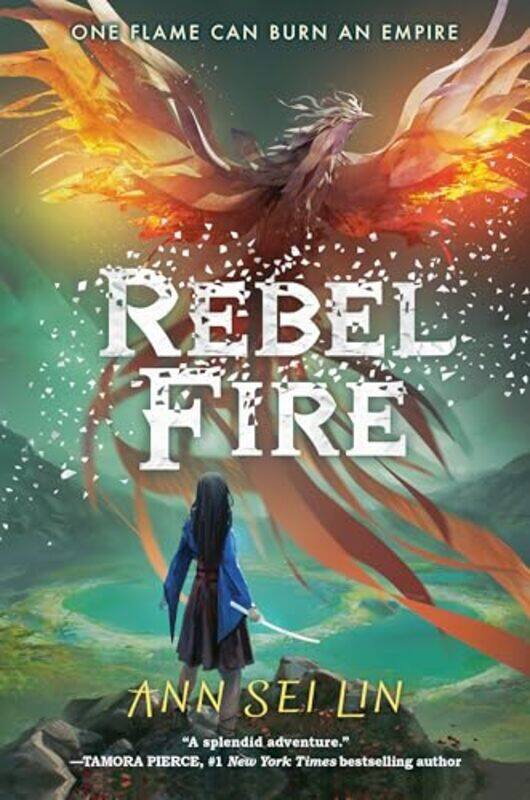 

Rebel Fire By Lin Ann Sei - Hardcover