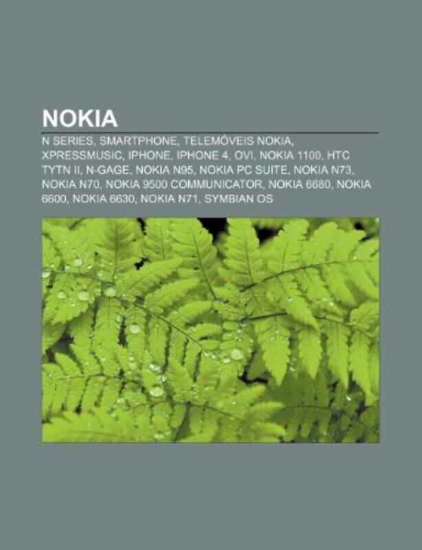

Nokia by Fonte Wikipedia-Paperback