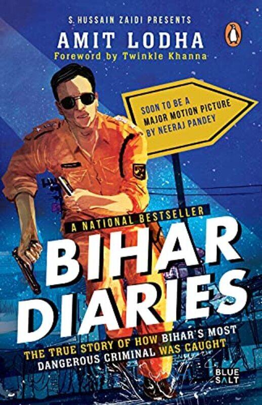 

Bihar Diaries Paperback by Amit Lodha