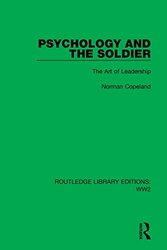 Psychology and the Soldier Paperback by Norman Copeland