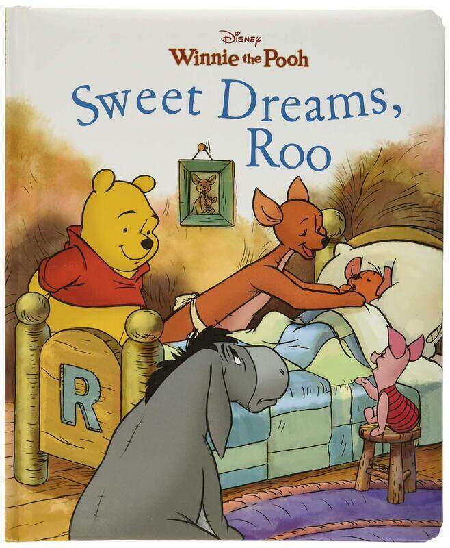 

Winnie the Pooh: Sweet Dreams, Roo, Board Book, By: Disney Books