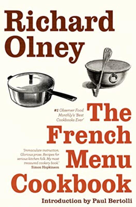 

The French Menu Cookbook by Chris Scarre-Paperback