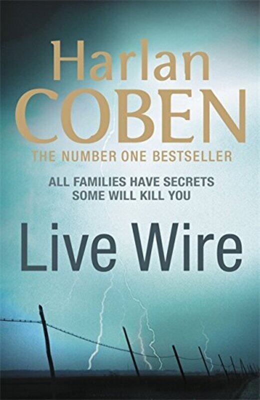 

Live Wire, Paperback, By: Harlan Coben