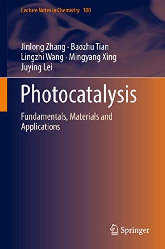 

Photocatalysis by Alexander Freed-Hardcover