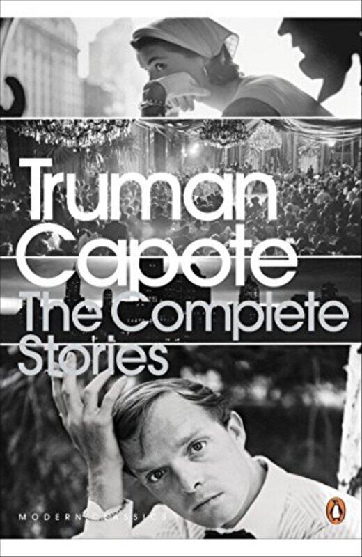 

The Complete Stories by Truman Capote-Paperback