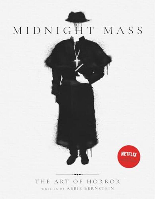 

Midnight Mass The Art of Horror by Anica Mrose Rissi-Hardcover